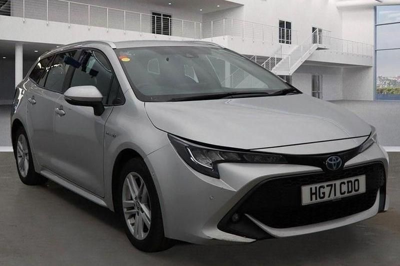 Used Toyota Corolla 2022 Estate
