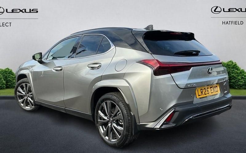 Used Lexus UX 300h Sport Line 199 HP (146 kW) 2026 SUV
