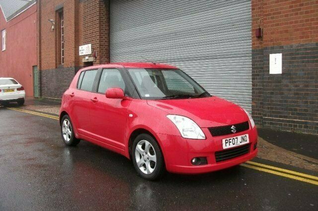 Used 2007 Suzuki Swift Hatchback | £2,495 - Image 1/2