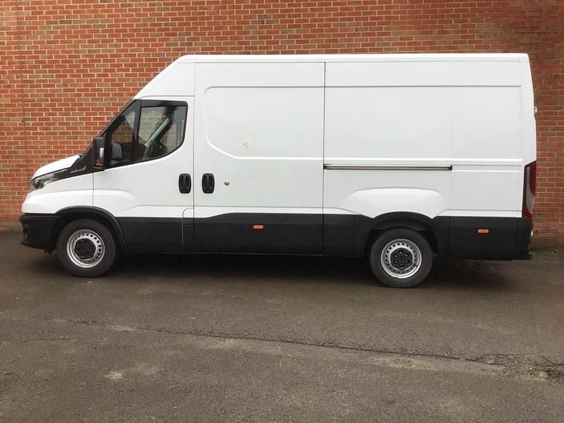 Used Iveco Daily 2022 White Van