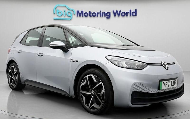 Used VW ID.3 Pro 106 kW (145 HP) 2022 Hatchback