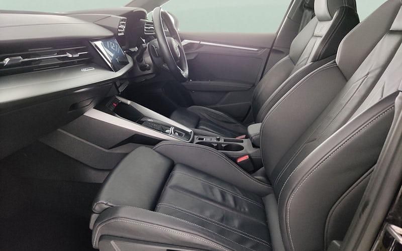 Used Audi A3 Sportback S-Line 150 HP (110 kW) 2024 Hatchback