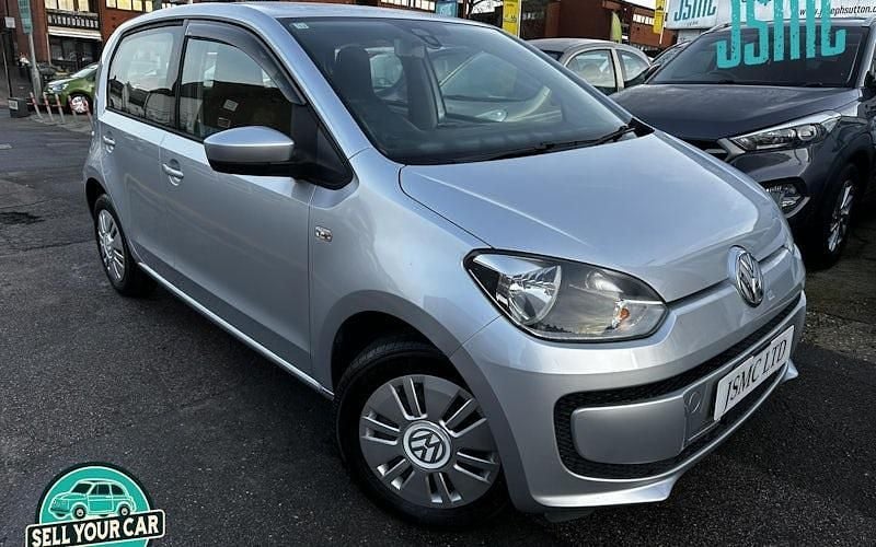 Usado VW up! Move 60 HP (44 kW) 2016 Citadino