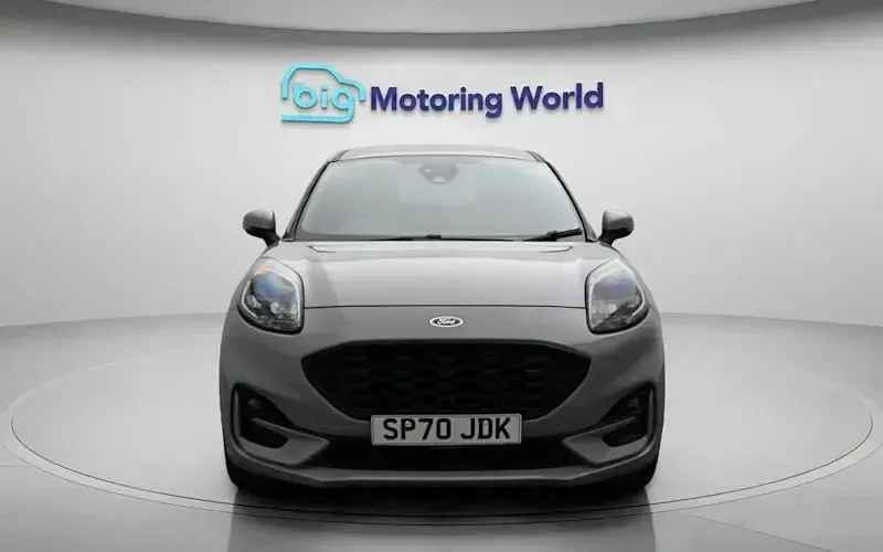 Used Ford Puma ST-Line X 155 HP (114 kW) 2023 SUV