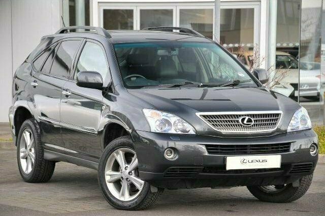 Used 2008 Lexus RX400h SUV | £12,980 - Image 1/4