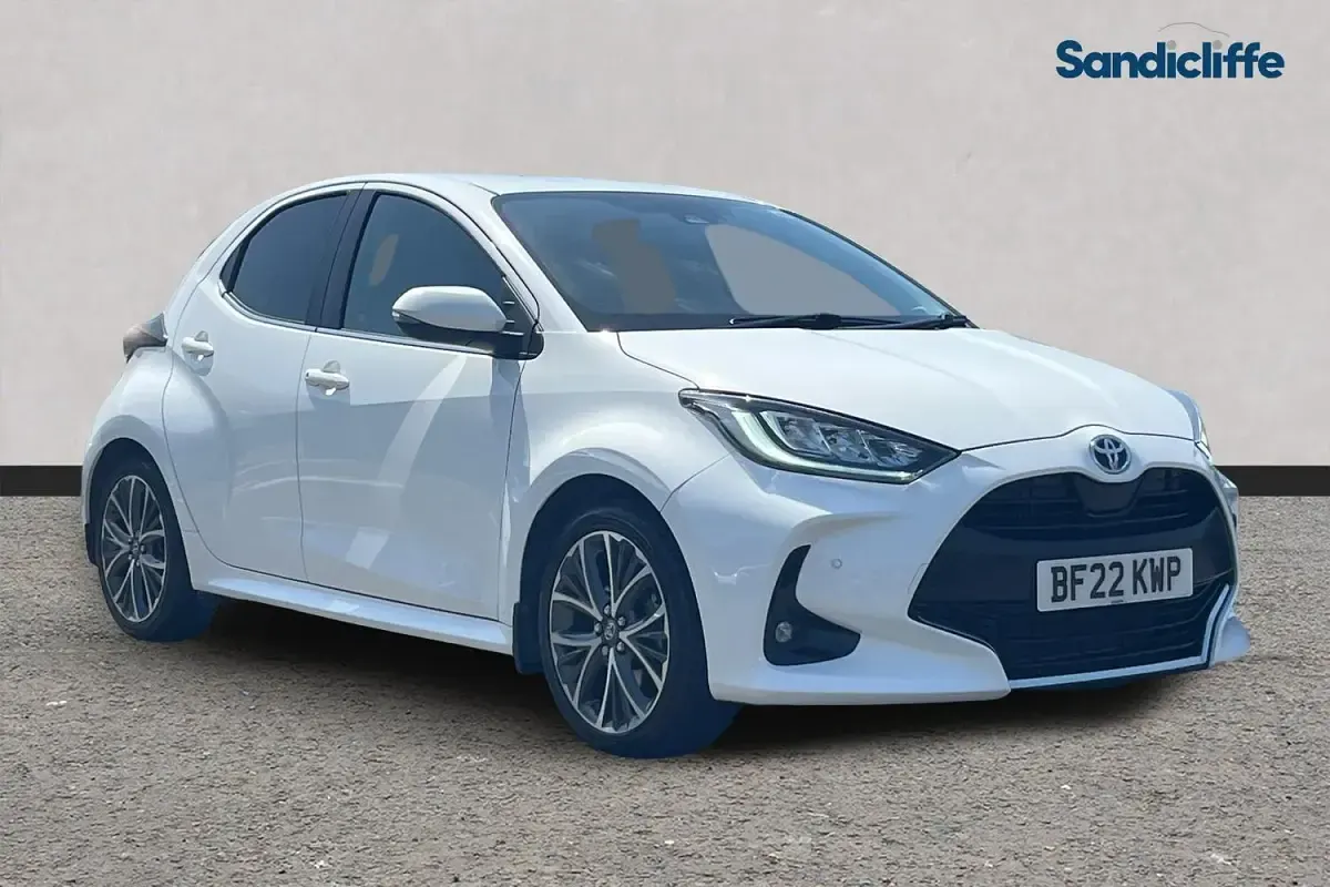 Used Toyota Yaris 116 HP (85 kW) 2024 Hatchback