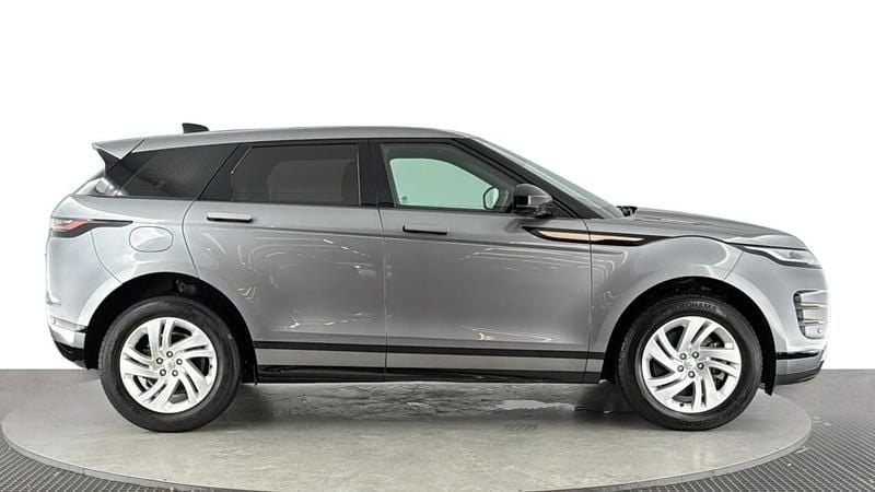 Used Land Rover Range Rover evoque R-Dynamic 207 HP (152 kW) 2022 Grey Estate