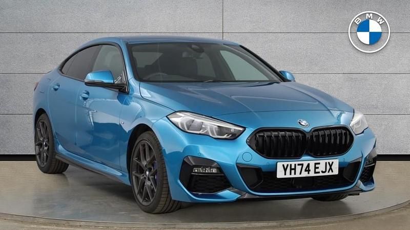 Blue Used 2024 BMW 220 M Sport Coupe | £30,000 (Fair price) - Image 1/4