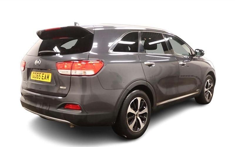 Used Kia Sorento 200 HP (147 kW) 2015 Grey SUV