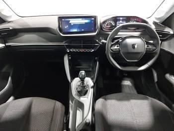 Usado Peugeot 208 Style 101 HP (74 kW) 2025 Preto Citadino