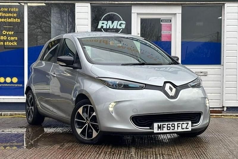 Used 2019 Renault Zoe Dynamique Hatchback | £7,750 (Fair price) - Image 1/1