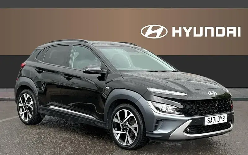 Gebraucht Hyundai Kona Premium 120 PS (88 kW) 2021 SUV