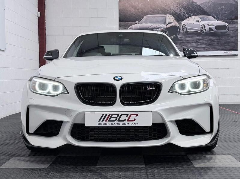 Used BMW M2 Comfort Edition 370 HP (272 kW) 2016 White Coupe