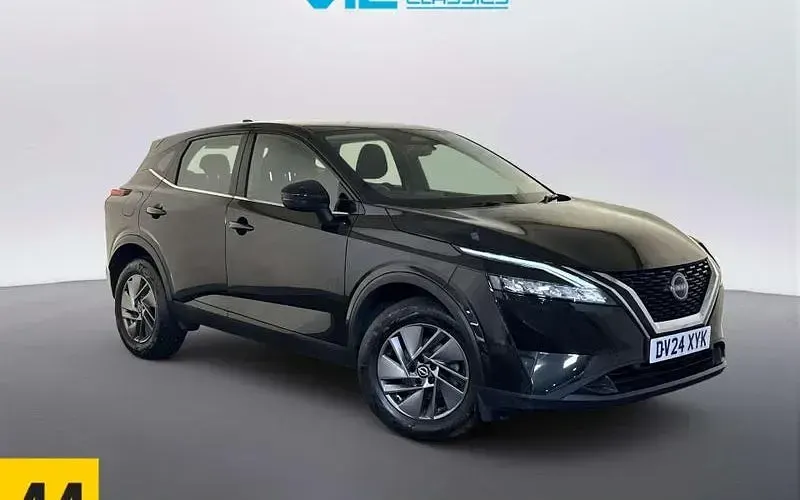 Used Nissan Qashqai Acenta Premium 140 HP (102 kW) 2023 SUV