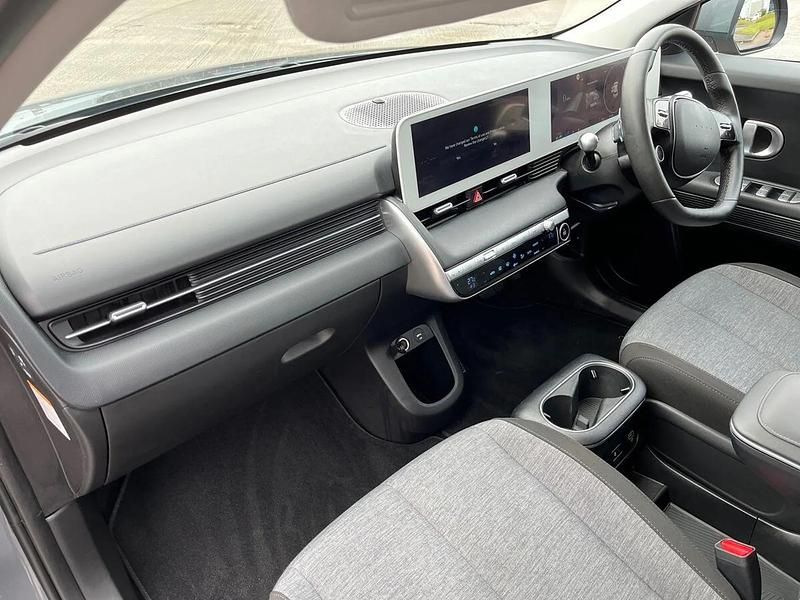 Used Hyundai Ioniq 5 Premium 160 kW (218 HP) 2021 Grey SUV