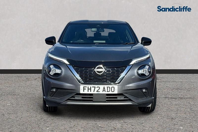 Used Nissan Juke Tekna 143 HP (105 kW) 2023 Grey SUV