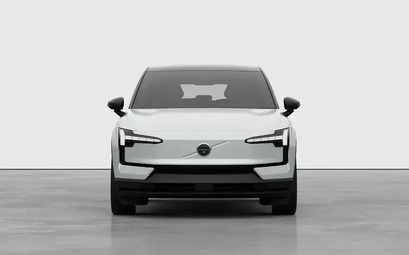 New Volvo EX30 Ultra 314 kW (428 HP) 2025 Cloud blue SUV