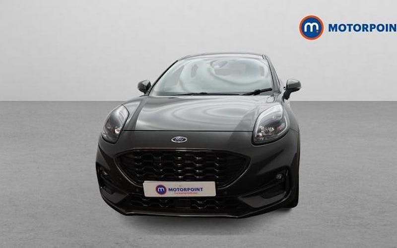 Used Ford Puma ST-Line X 125 HP (91 kW) 2023 Grey SUV