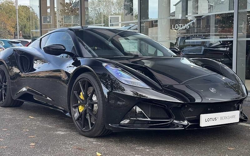 Used 2025 Lotus Emira Coupe | £66,950 - Image 1/4