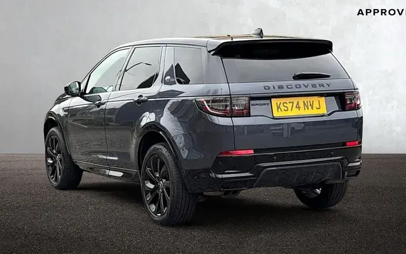 Used Land Rover Discovery Sport HSE Dynamic 204 HP (150 kW) 2024 Blue SUV