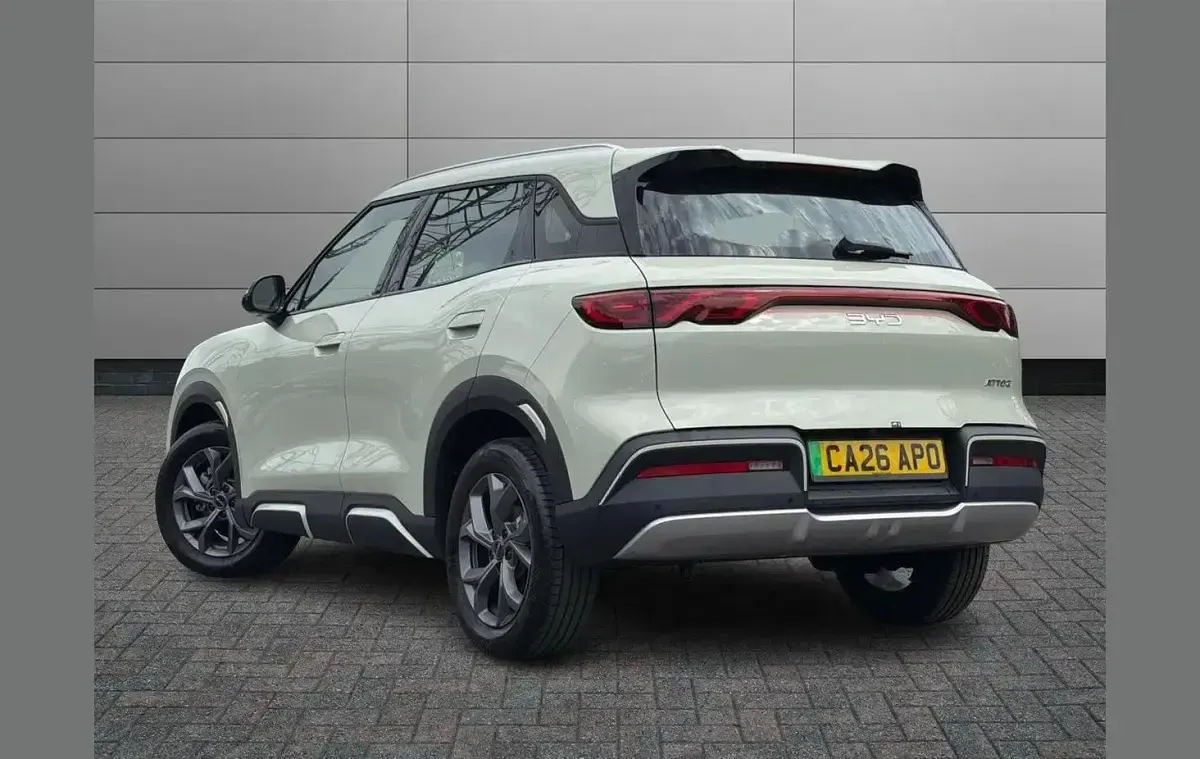 New BYD Atto 2 Boost 130 kW (177 HP) 2026 Green SUV