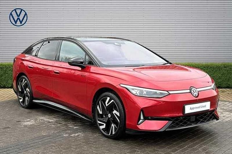 Used VW ID.7 250 kW (340 HP) 2024