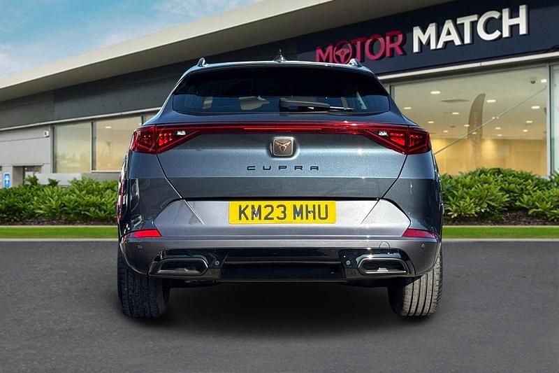Used Cupra Formentor 2023 Grey SUV