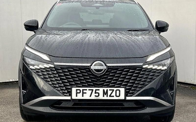 New Nissan Qashqai Tekna 140 HP (102 kW) 2026 SUV