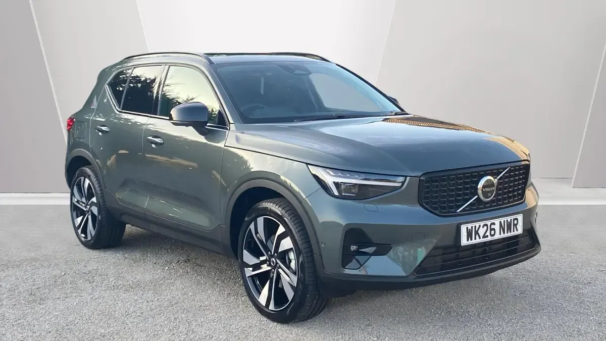 Used Volvo XC40 Ultra 163 HP (119 kW) 2026 SUV