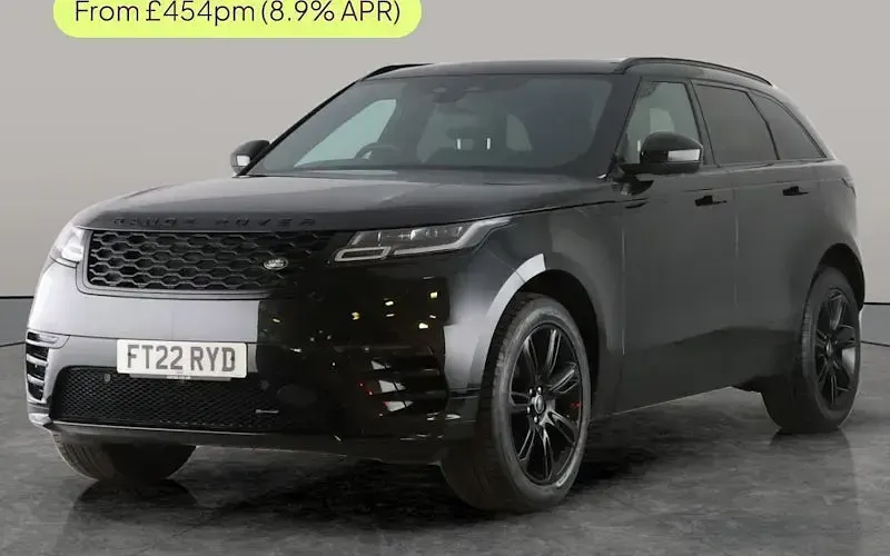 Used Land Rover Range Rover Velar 204 HP (150 kW) 2022 SUV