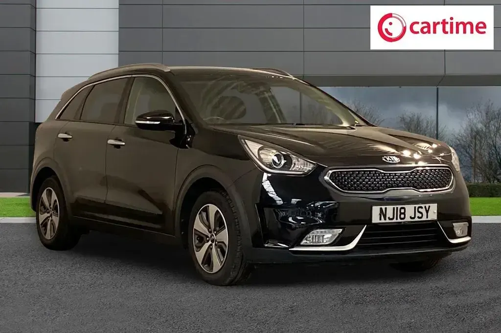 Used Kia Niro 141 HP (103 kW) 2018 SUV