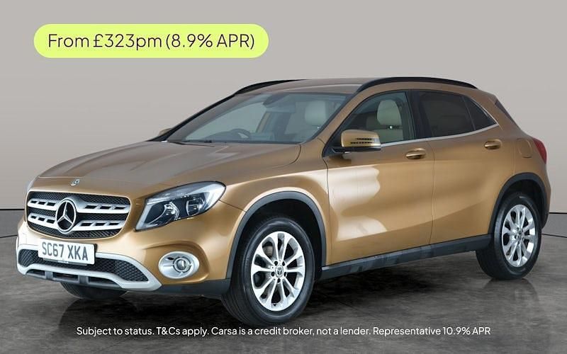 Used 2018 Mercedes 200 SE Hatchback | £12,441 (Good price) - Image 1/2