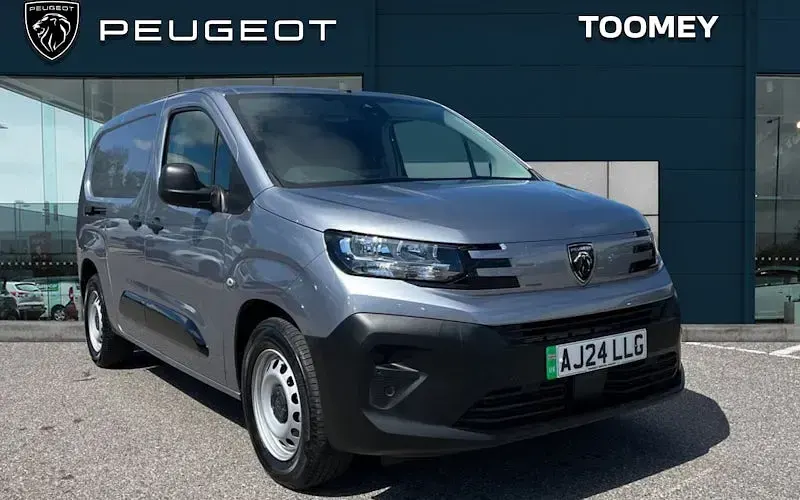 Second-hand Peugeot E-Partner 100 kW (136 CP) 2024 Monovolum