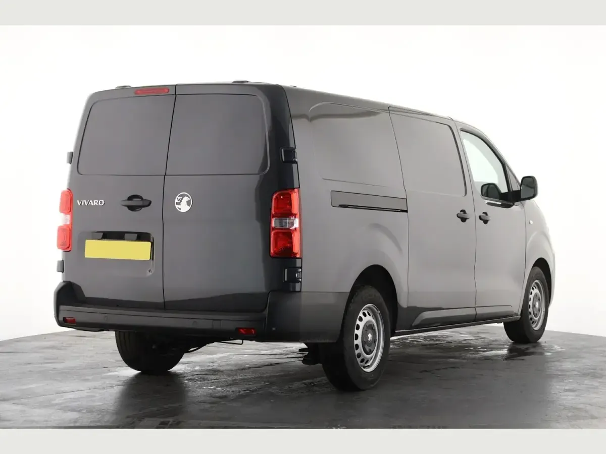 Nouă Vauxhall Vivaro 2026 Gri Monovolum
