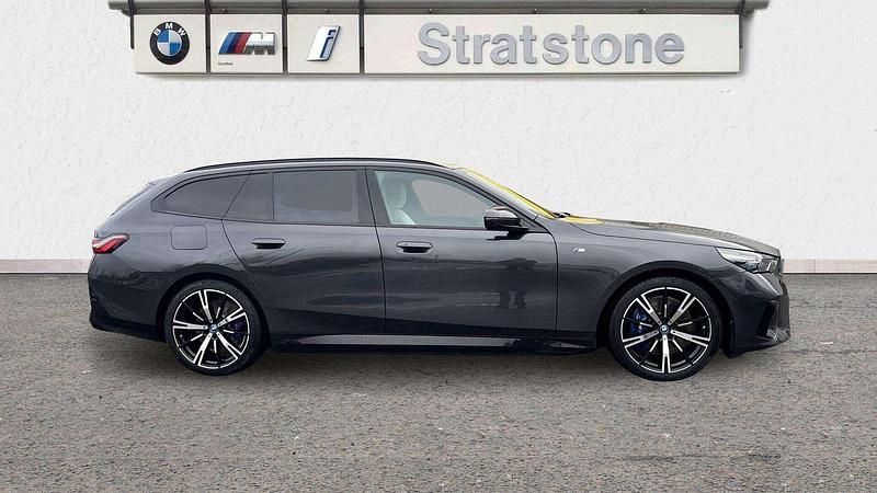 Used BMW i5 M Sport 246 kW (335 HP) 2025 Grey Estate