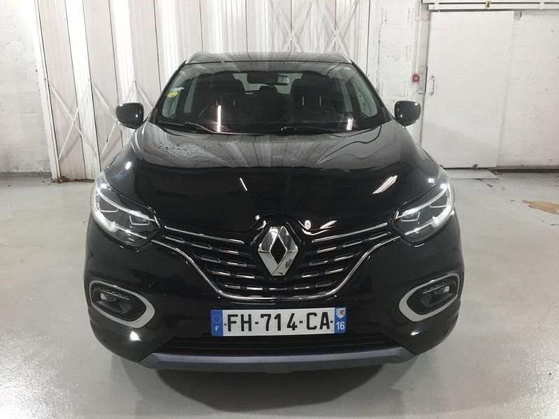 Black Used 2019 Renault Kadjar Intens SUV | £11,650 (Fair price) - Image 1/4