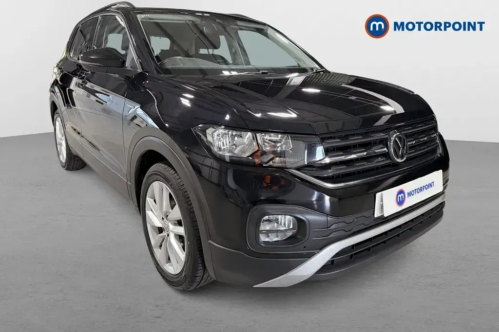 Used VW T-Cross SE 116 HP (85 kW) 2019 SUV