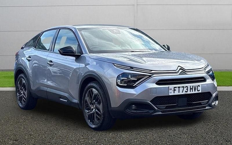 Used Citroën C4 PureTech 131 HP (96 kW) 2024 SUV