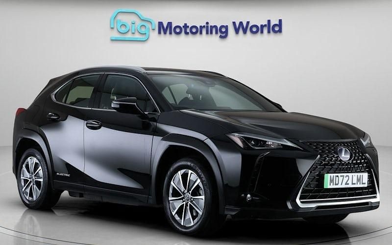 Used Lexus UX 150 kW (204 HP) 2022 SUV