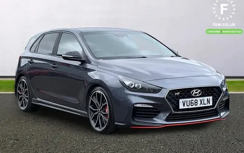 Used Hyundai i30 275 HP (202 kW) 2020 Hatchback
