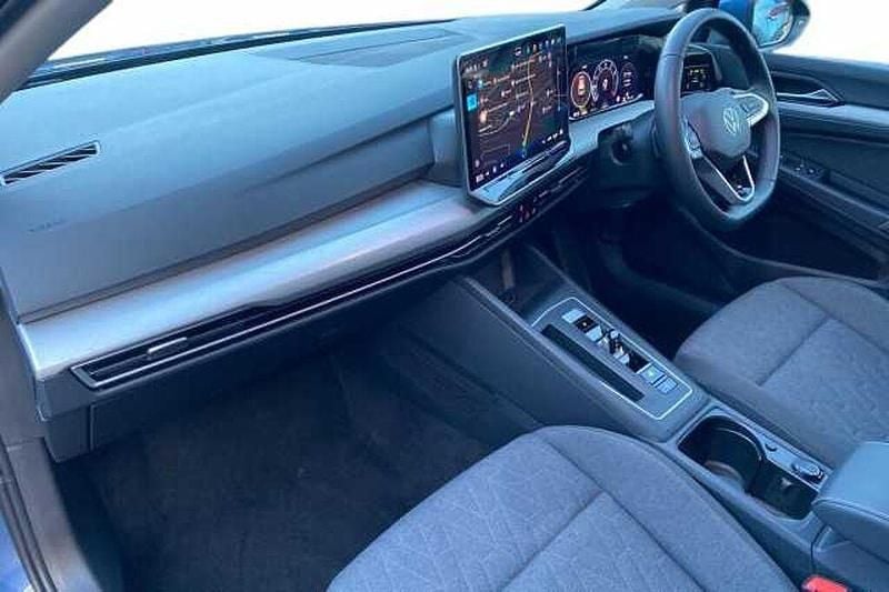 Used VW Golf VIII 204 HP (150 kW) 2025