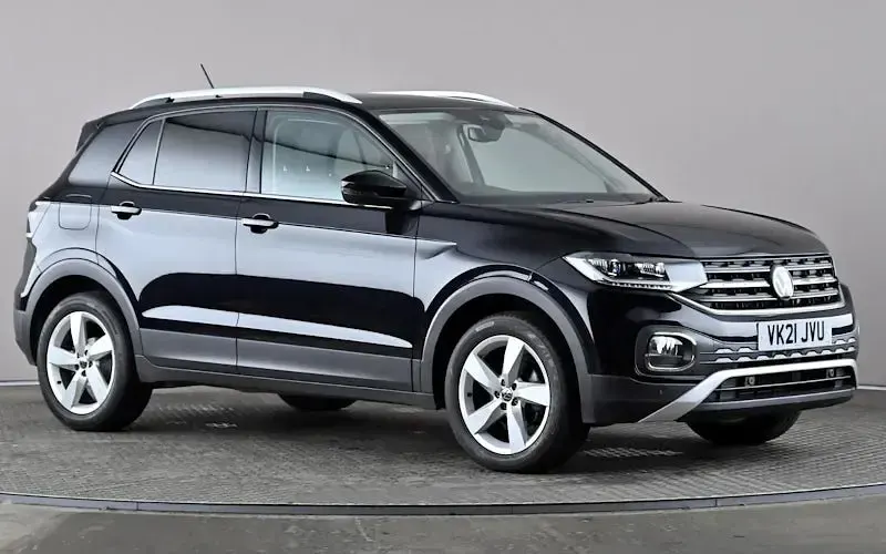 Begagnad VW T-Cross SEL 110 HK (80 kW) 2024 SUV