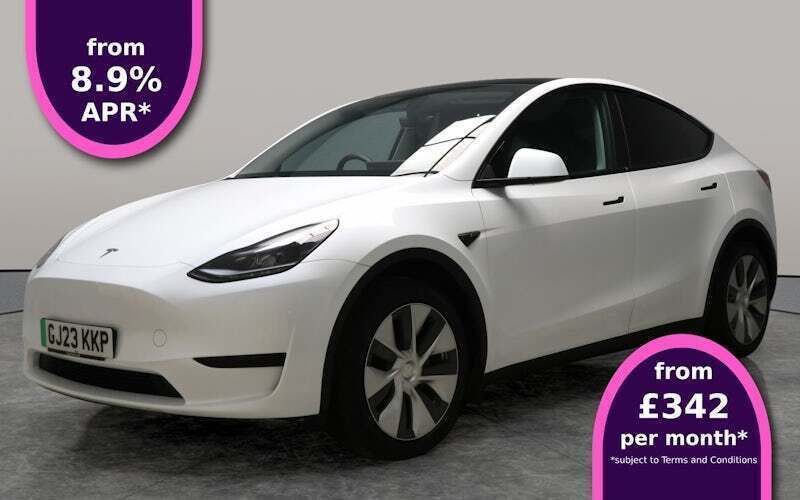 Used 2023 Tesla Model Y SUV | £24,975 (Good price) - Image 1/3