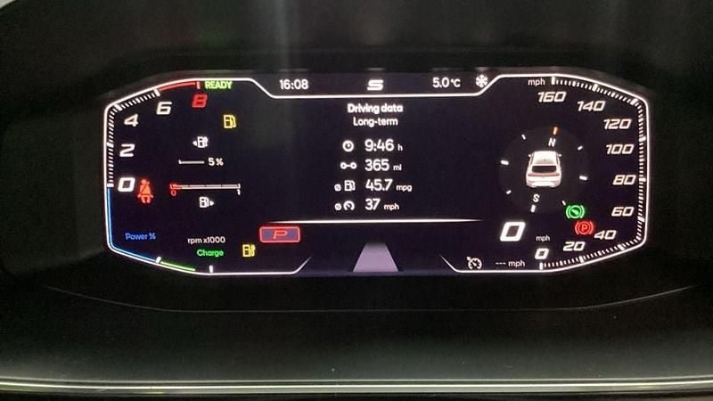 Used Seat Leon FR 2021 Red Hatchback