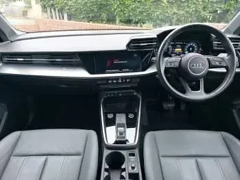 Used Audi A3 e-tron Sport 204 HP (150 kW) 2022 Blue Hatchback