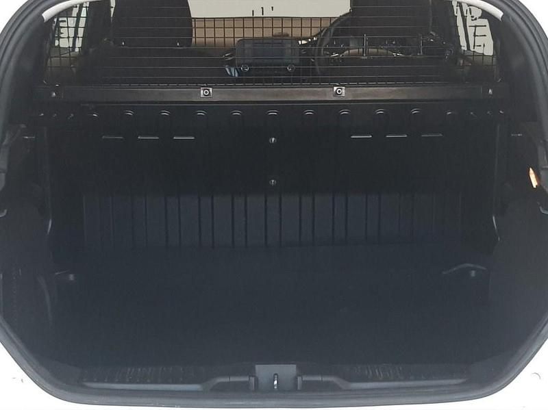 Used Ford Fiesta S 85 HP (62 kW) 2020 White Hatchback