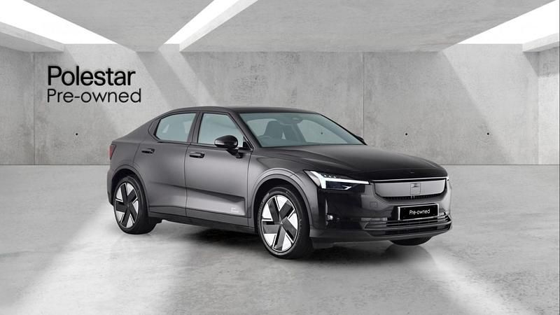 Space Used 2025 Polestar 2 Long Range Single Motor Sedan | £34,990 - Image 1/4