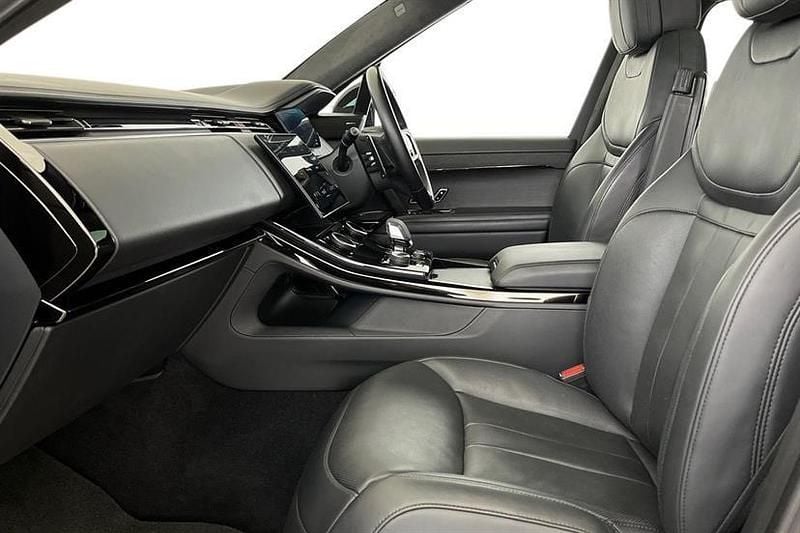 Used Land Rover Range Rover Sport Autobiography 300 HP (220 kW) 2022 Grey SUV