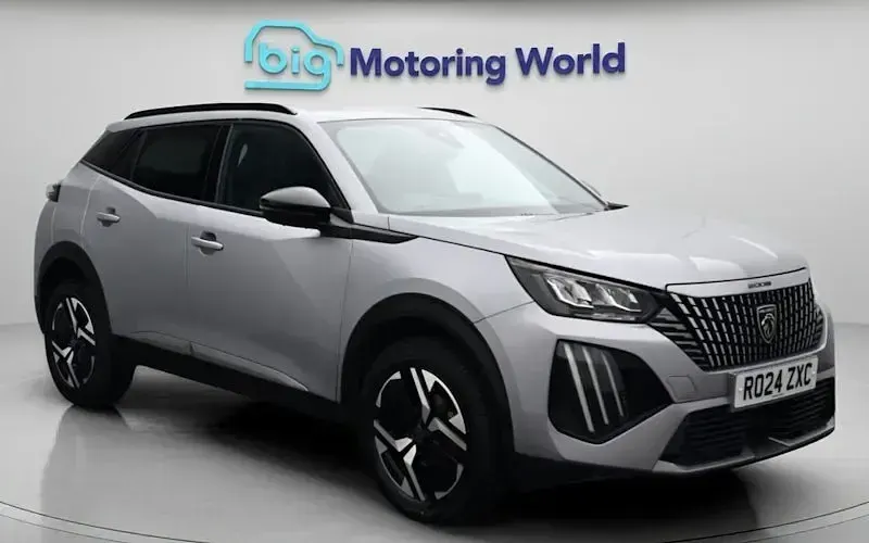 Used Peugeot 2008 Allure 131 HP (96 kW) 2024 SUV