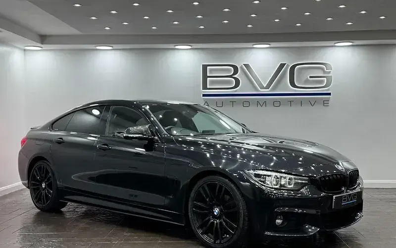 Usado BMW 420 M Sport 184 CV (135 kW) 2021 Coupe